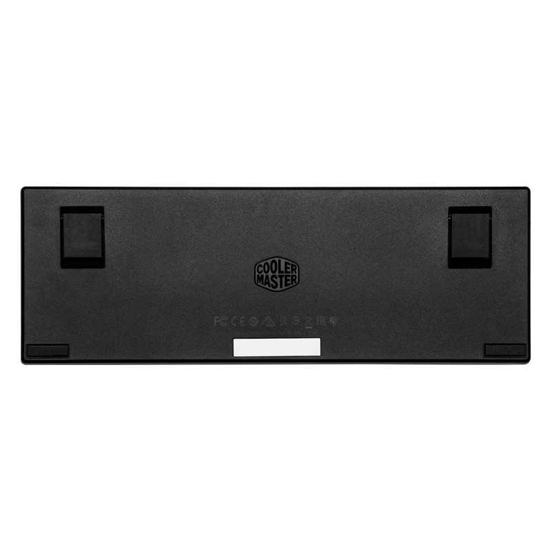 کیبورد بی سیم گیمینگ کولر مستر SK622 RGB Red Switch