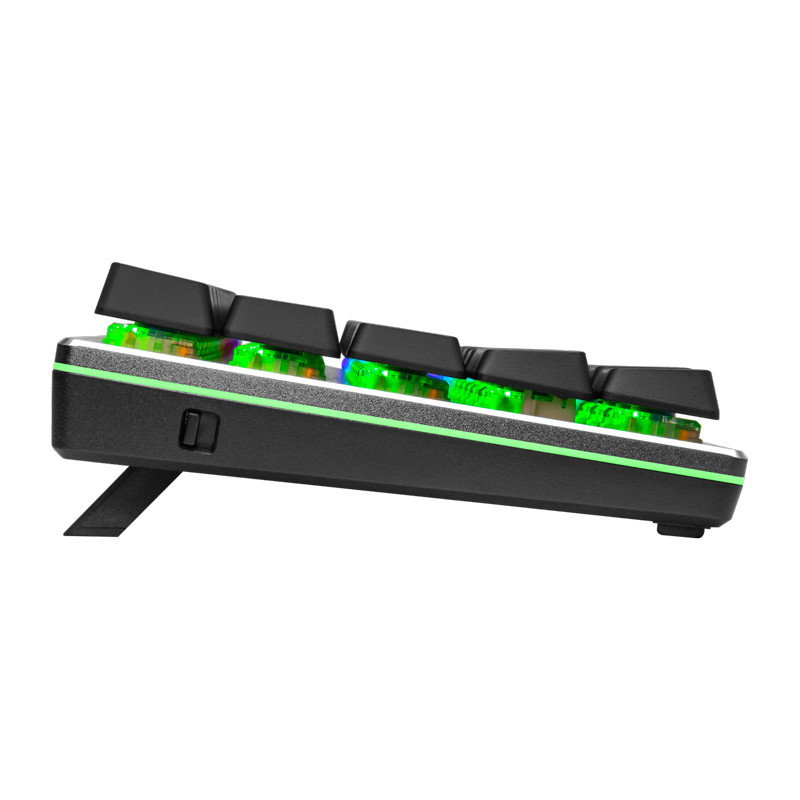 کیبورد بی سیم گیمینگ کولر مستر SK622 RGB Red Switch