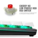 کیبورد گیمینگ کولر مستر SK650 RGB
