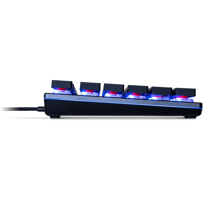 کیبورد گیمینگ کولر مستر SK650 RGB