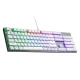 کیبورد گیمینگ کولر مستر SK650 RGB