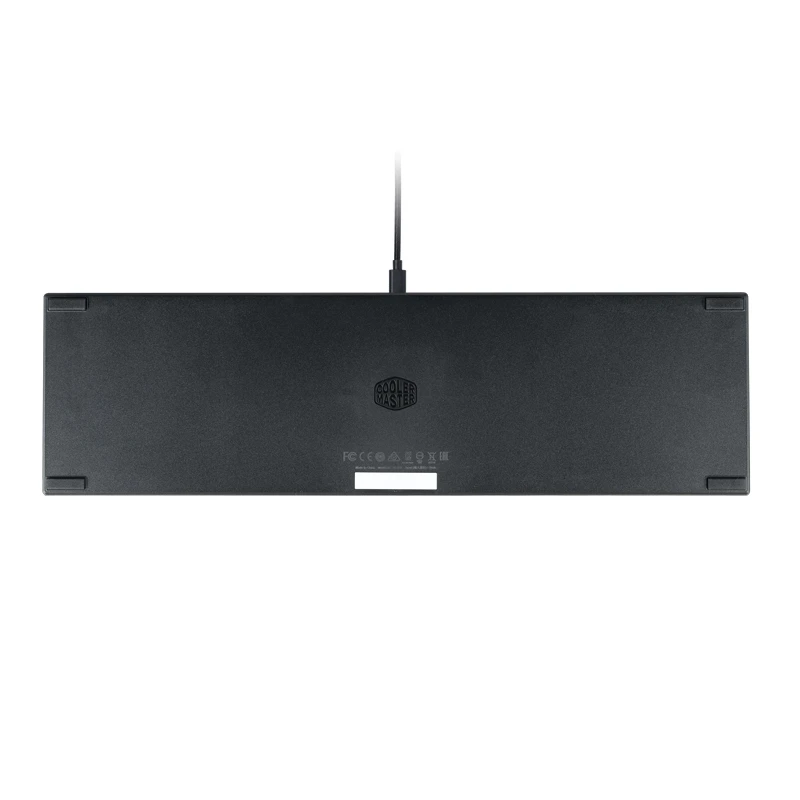 کیبورد گیمینگ کولر مستر SK650 RGB