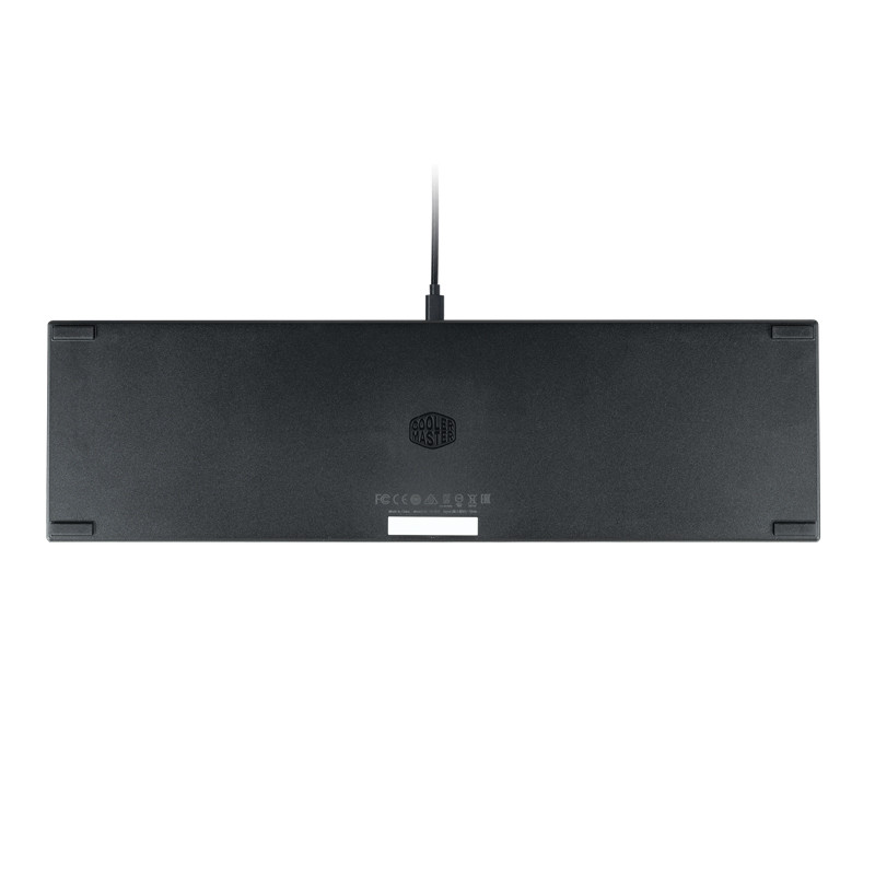 کیبورد گیمینگ کولر مستر SK650 RGB
