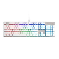 کیبورد گیمینگ کولر مستر SK650 RGB
