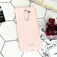 قاب ژله ای GRIFEIN هواوی Honor 6X صورتی