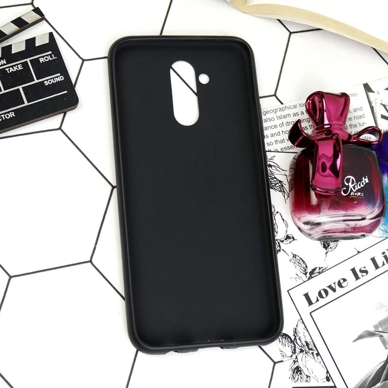 قاب ژله ای ROCK هواوی Mate 20 Lite مشکی