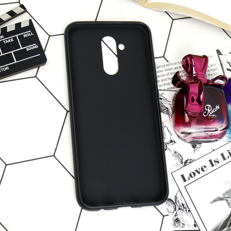 قاب ژله ای ROCK هواوی Mate 20 Lite مشکی
