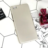 قاب ژله ای GRIFEIN هواوی P8 Lite طلایی