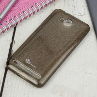 قاب ژله ای اکلیلی REXER Sparkle Huawei Y3 II مشکی