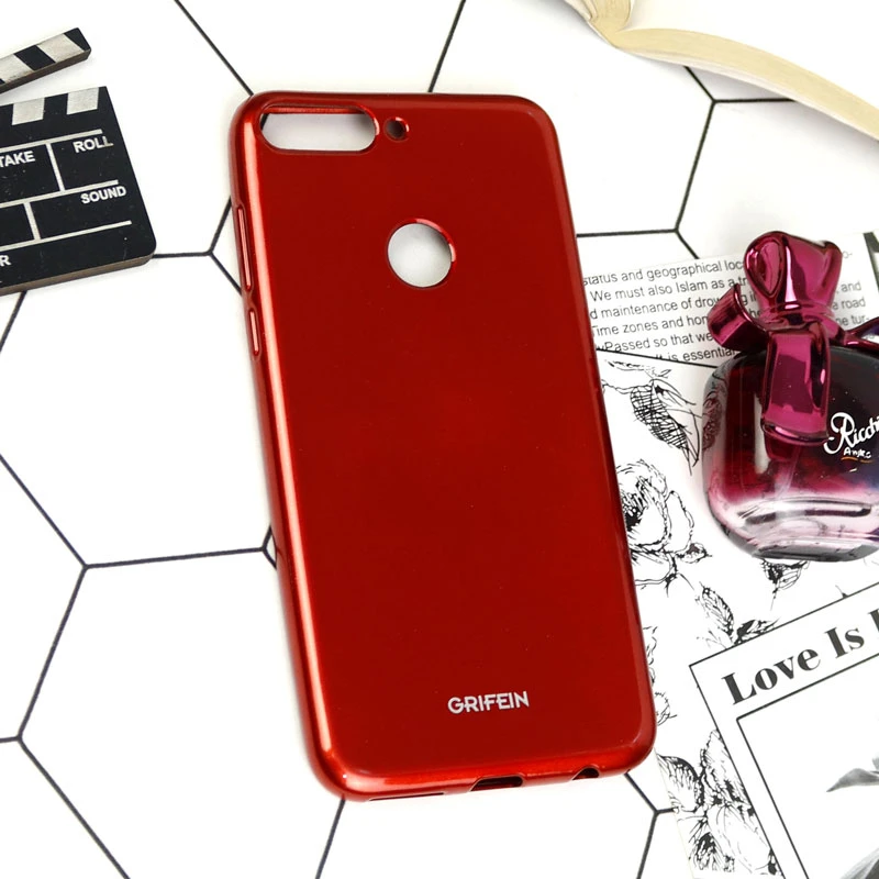 قاب ژله ای GRIFEIN هواوی Y7 Prime 2018
