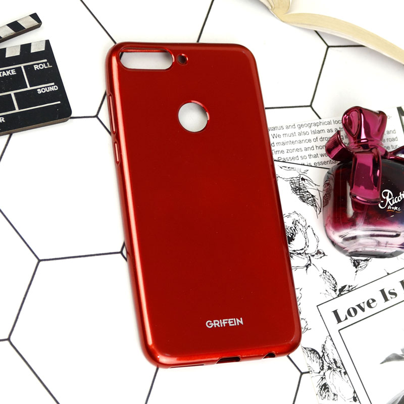 قاب ژله ای GRIFEIN هواوی Y7 Prime 2018