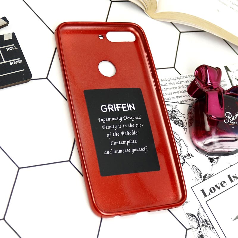 قاب ژله ای GRIFEIN هواوی Y7 Prime 2018