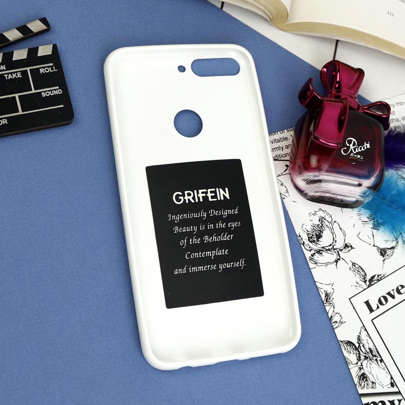 قاب ژله ای GRIFEIN هواوی Y7 Prime 2018