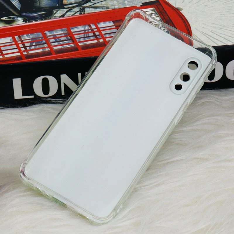 قاب سامسونگ Galaxy A02 طرح رنگین کمانی ستاره ای محافظ لنزدار