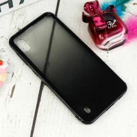 قاب پشت مات دو رنگ Samsung Galaxy A10 مشکی