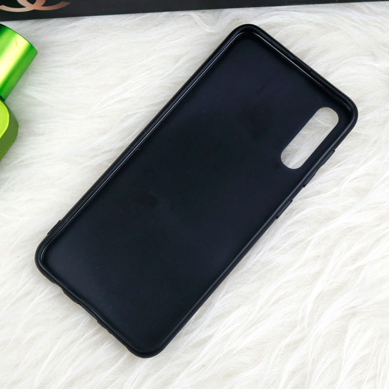 قاب طرح PVD سامسونگ Samsung Galaxy A30s / A50s خاکستری
