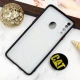 قاب PC محافظ لنز دار طرح CAT + پاپ سوکت Samsung Galaxy A20s