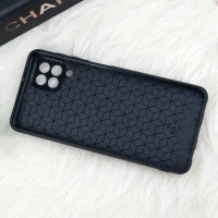 قاب سامسونگ Galaxy A22 4G / M22 / M32 4G طرح PVD محافظ لنزدار