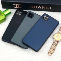 قاب سامسونگ Galaxy A22 5G طرح PVD محافظ لنزدار