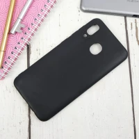 قاب ژله ای ساده Samsung Galaxy A30 مشکی
