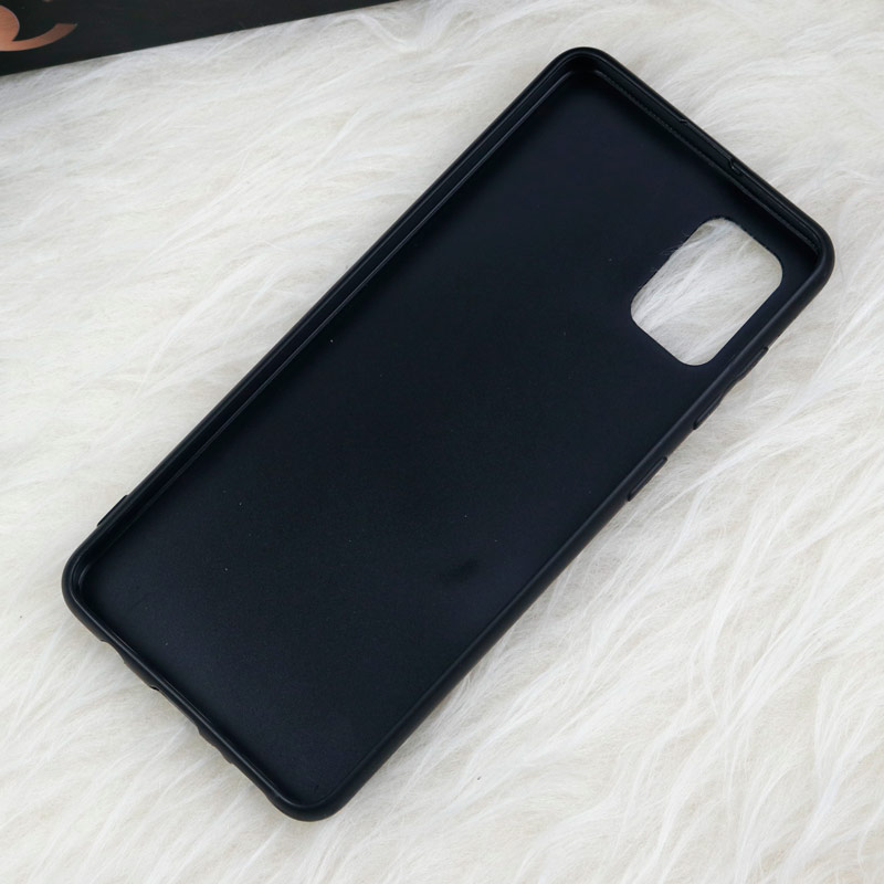 قاب طرح PVD سامسونگ Samsung Galaxy A31 مشکی