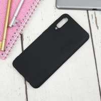 قاب ژله ای ساده Samsung Galaxy A50 مشکی