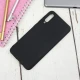 قاب ژله ای ساده Samsung Galaxy A50 مشکی