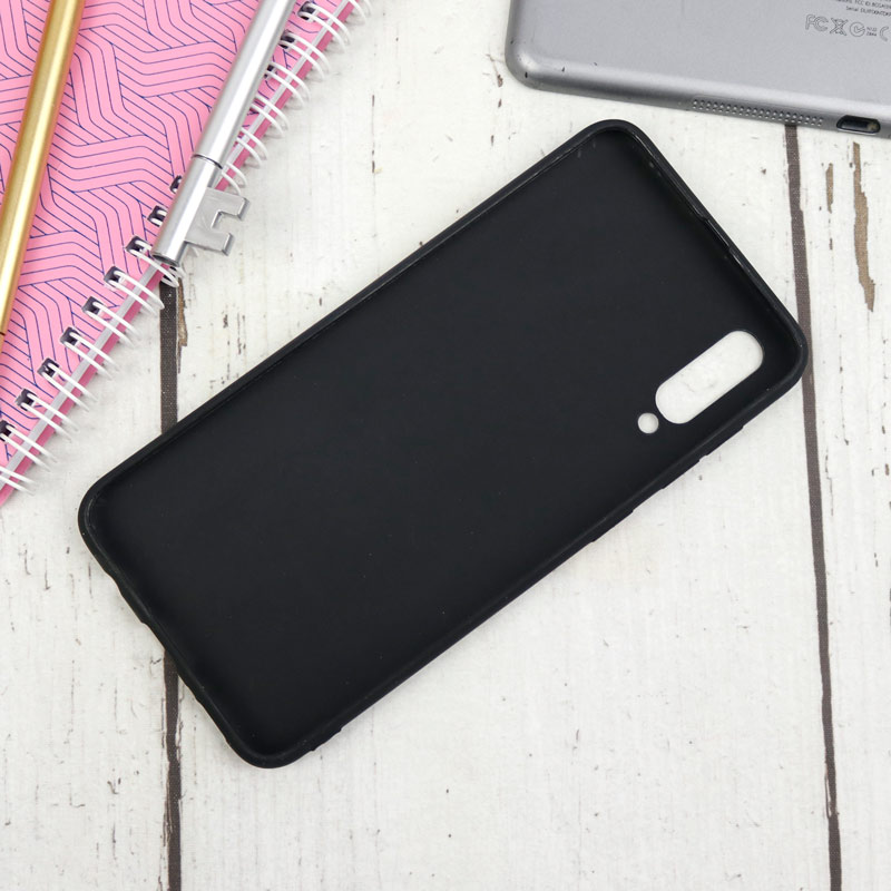 قاب ژله ای ساده Samsung Galaxy A50 مشکی