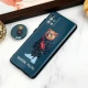 قاب PC محافظ لنز دار طرح Baron + پاپ سوکت Samsung Galaxy A51