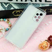قاب محافظ لنزدار رنگین کمانی ستاره ای Samsung Galaxy A52 / A52s