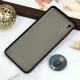 قاب PC محافظ لنز دار طرح Baron + پاپ سوکت Samsung Galaxy A70