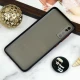 قاب PC محافظ لنز دار طرح Boss Cat + پاپ سوکت Samsung Galaxy A70