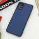 قاب سامسونگ Galaxy A71 طرح PVD محافظ لنزدار