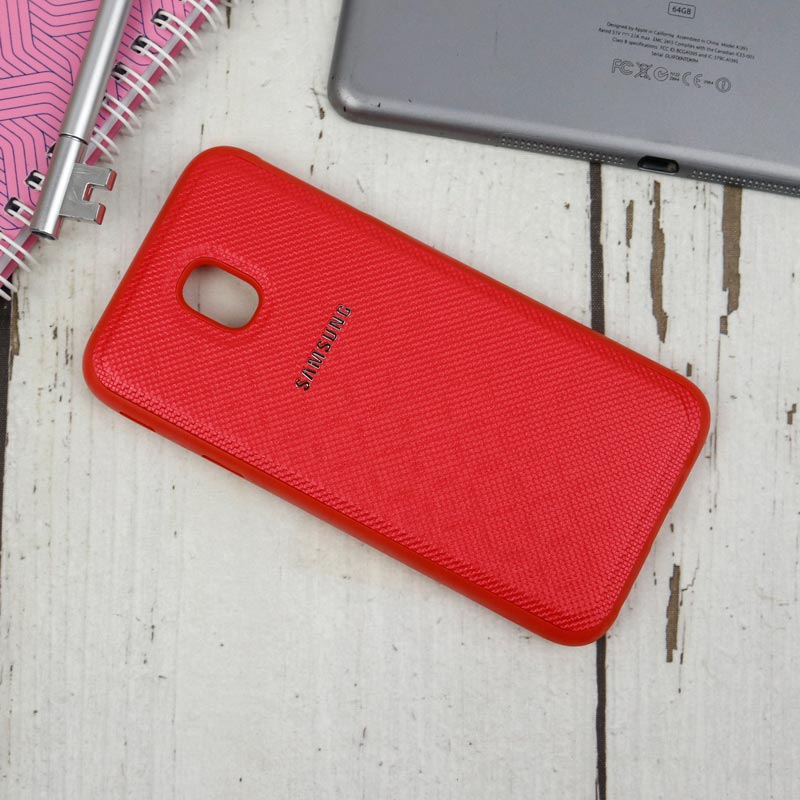 قاب ژله ای طرح کنفی Samsung Galaxy J3 2017