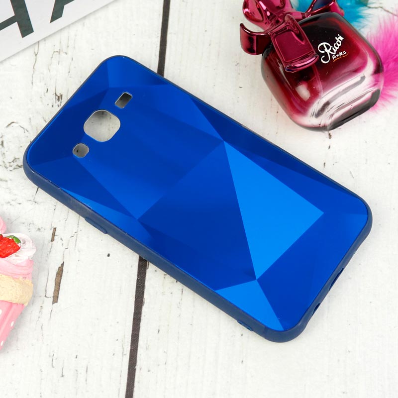 قاب الماسی Samsung Galaxy J5 آبی سری B