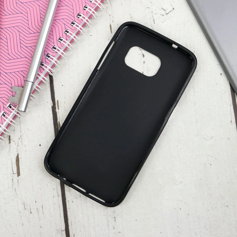 قاب ژله ای بیسوس Samsung Galaxy S7 مشکی
