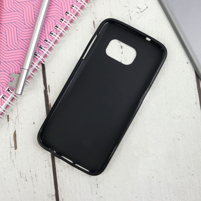 قاب ژله ای بیسوس Samsung Galaxy S7 مشکی