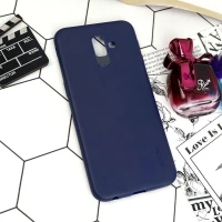 قاب ژله ای ROCK سامسونگ J6 Plus سرمه ای