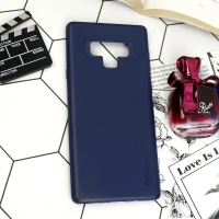 قاب ژله ای ROCK سامسونگ Note 9 سرمه ای