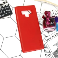 قاب ژله ای ROCK سامسونگ Note 9 قرمز