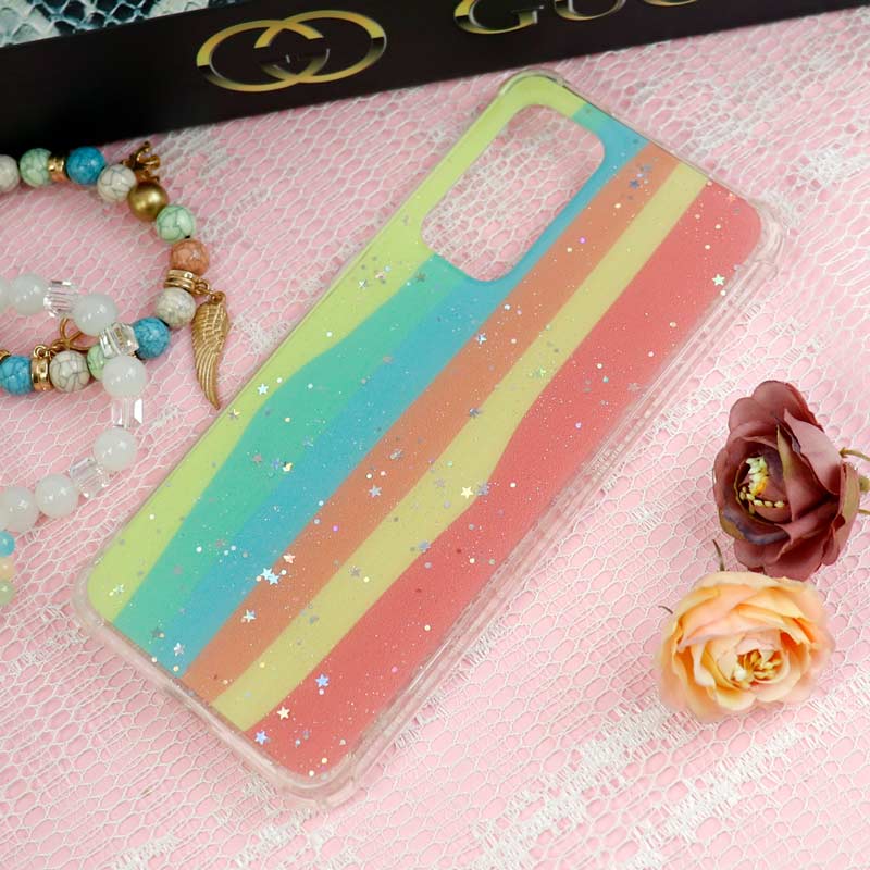 قاب رنگین کمانی ستاره ای Xiaomi Mi 10T