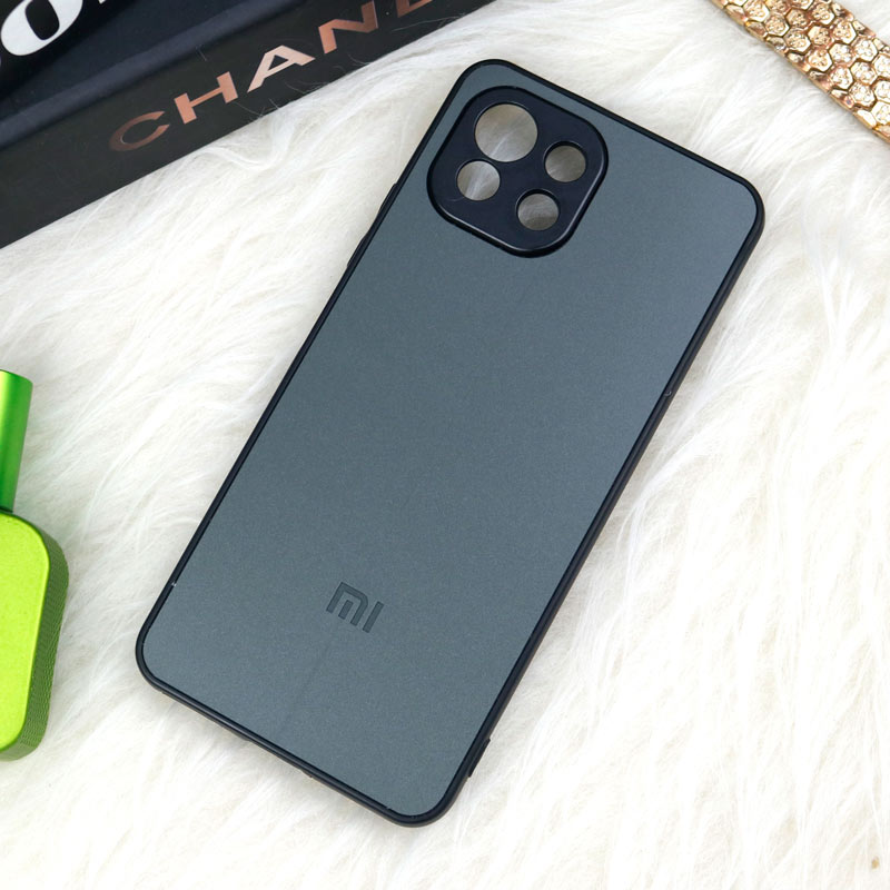 قاب طرح PVD محافظ لنزدار Xiaomi Mi 11 Lite