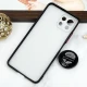 قاب PC محافظ لنز دار طرح Blvck + پاپ سوکت Xiaomi Mi 11 Lite