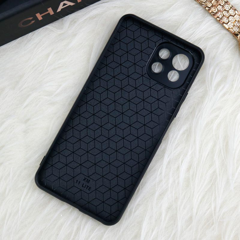 قاب طرح PVD محافظ لنزدار Xiaomi Mi 11 Lite