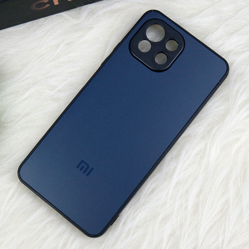 قاب طرح PVD محافظ لنزدار Xiaomi Mi 11 Lite