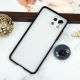 قاب PC محافظ لنز دار طرح Baron + پاپ سوکت Xiaomi Mi 11 Lite