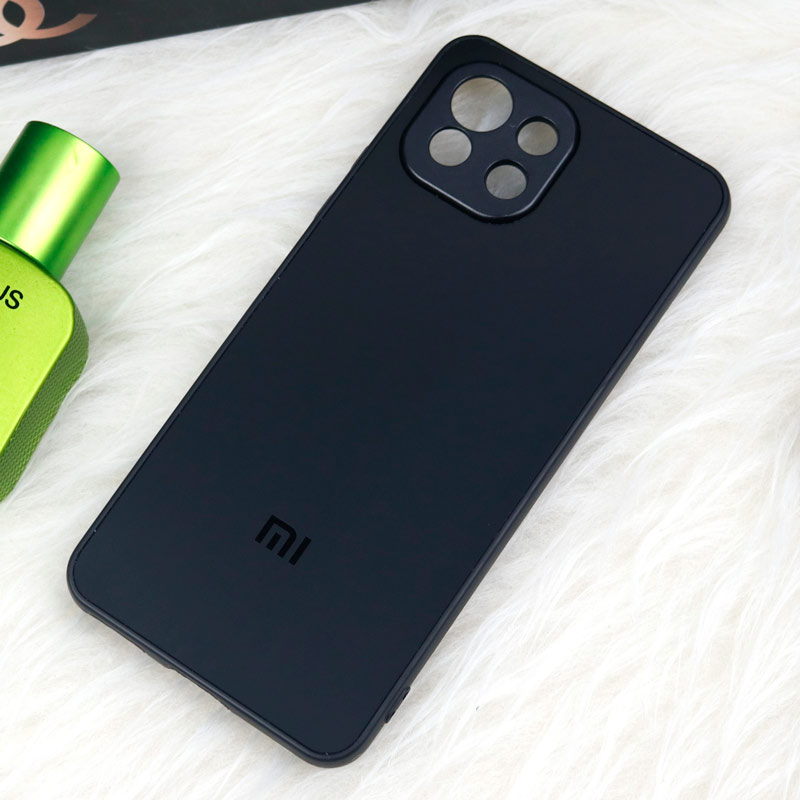 قاب طرح PVD محافظ لنزدار Xiaomi Mi 11 Lite
