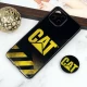 قاب PC محافظ لنز دار طرح CAT + پاپ سوکت Xiaomi Mi 11 Lite