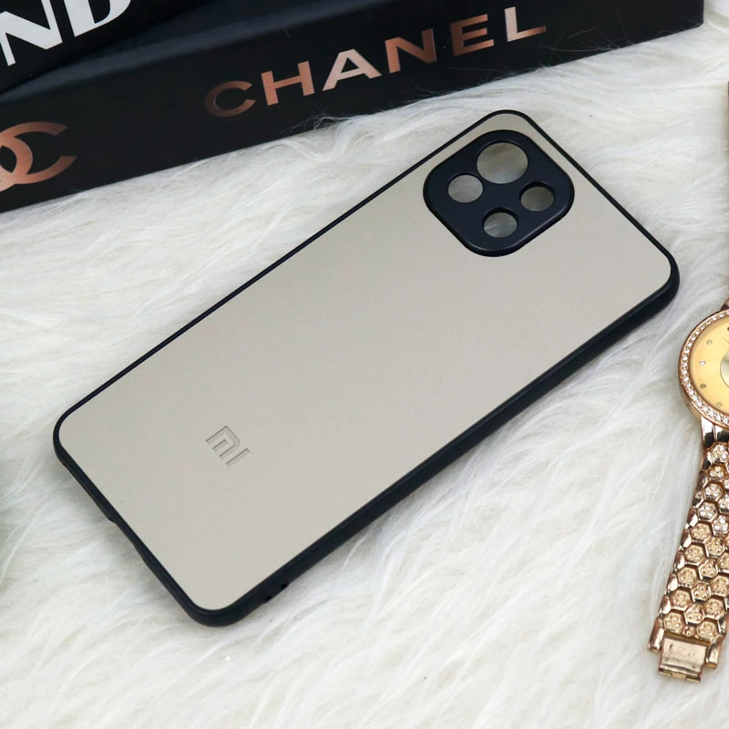 قاب طرح PVD محافظ لنزدار Xiaomi Mi 11 Lite