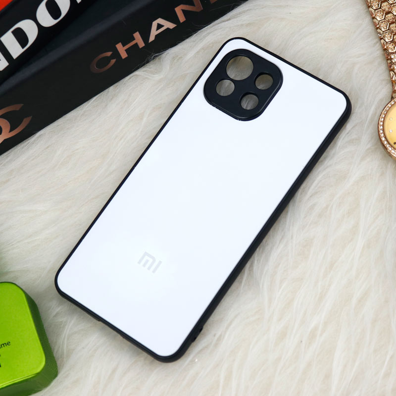قاب طرح PVD محافظ لنزدار Xiaomi Mi 11 Lite
